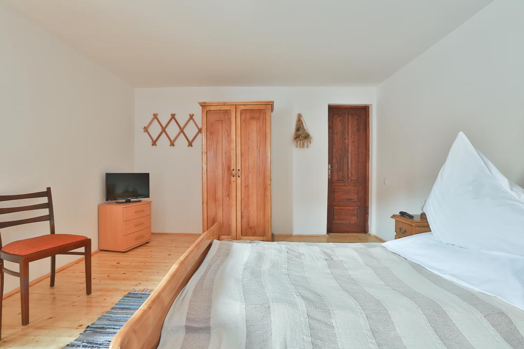 Pensiunea Casa Canda Salasu de Sus Rom bilde