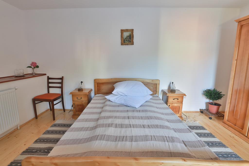 Pensiunea Casa Canda Salasu de Sus Rom bilde