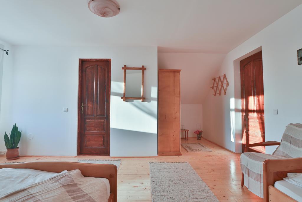 Pensiunea Casa Canda Salasu de Sus Rom bilde